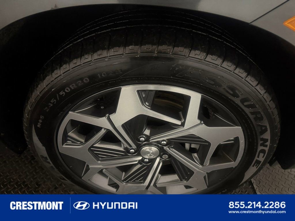 2021 Hyundai Palisade Calligraphy - Photo 17