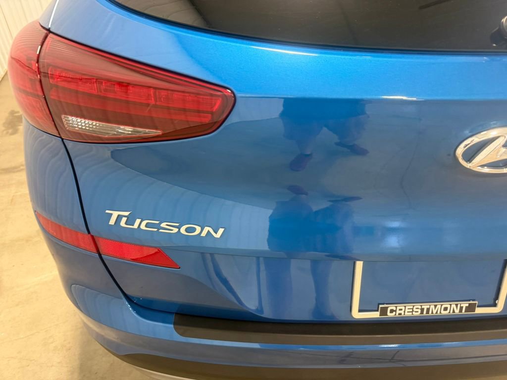 2020 Hyundai Tucson Sport - Photo 18