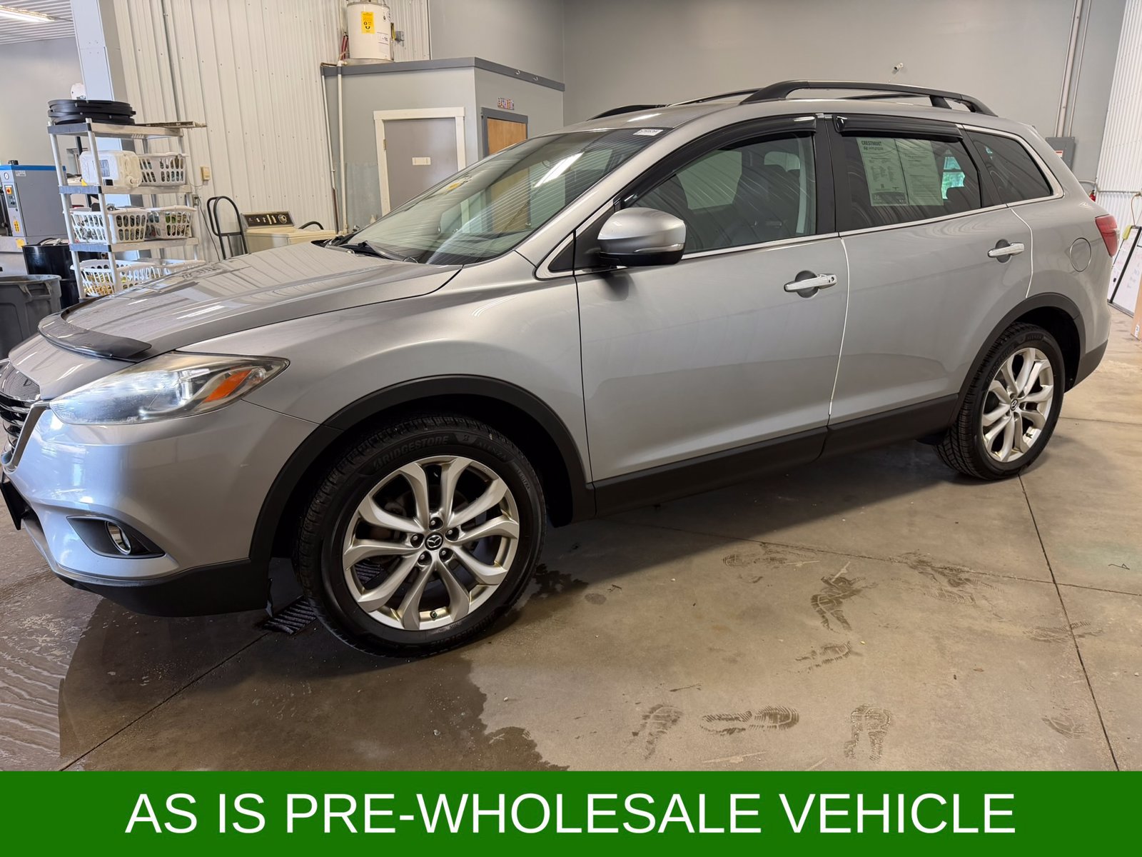 2013 Mazda CX-9 Grand Touring - Photo 8