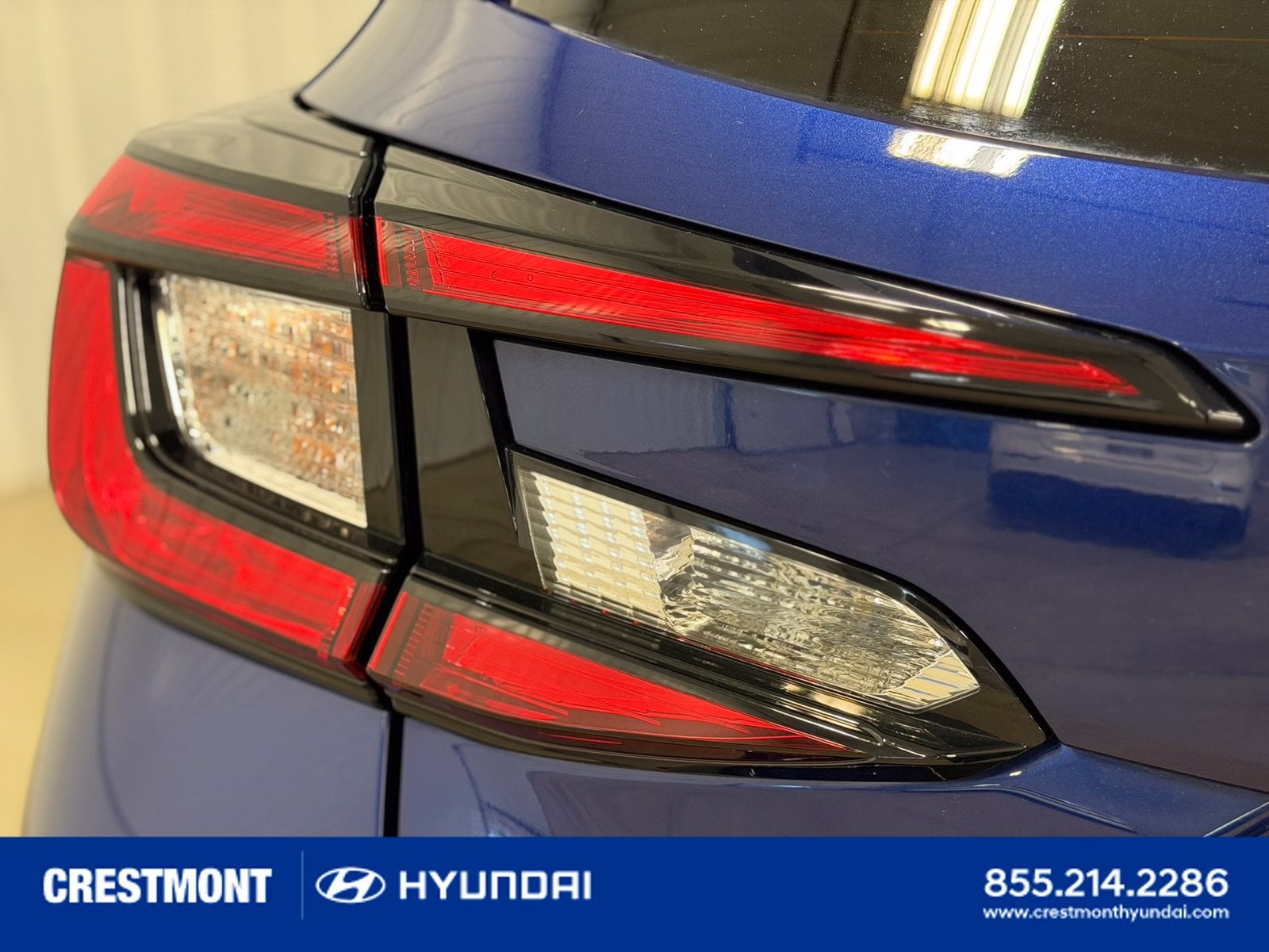 2024 Subaru Crosstrek Premium - Photo 20