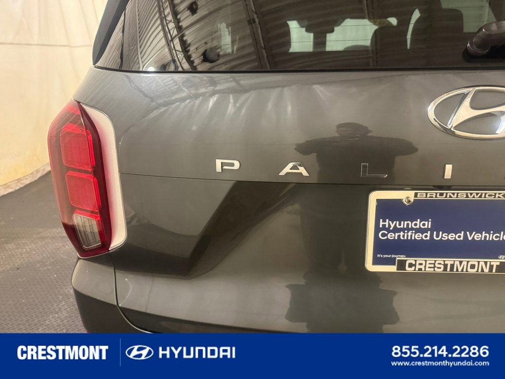 2021 Hyundai Palisade Calligraphy - Photo 13