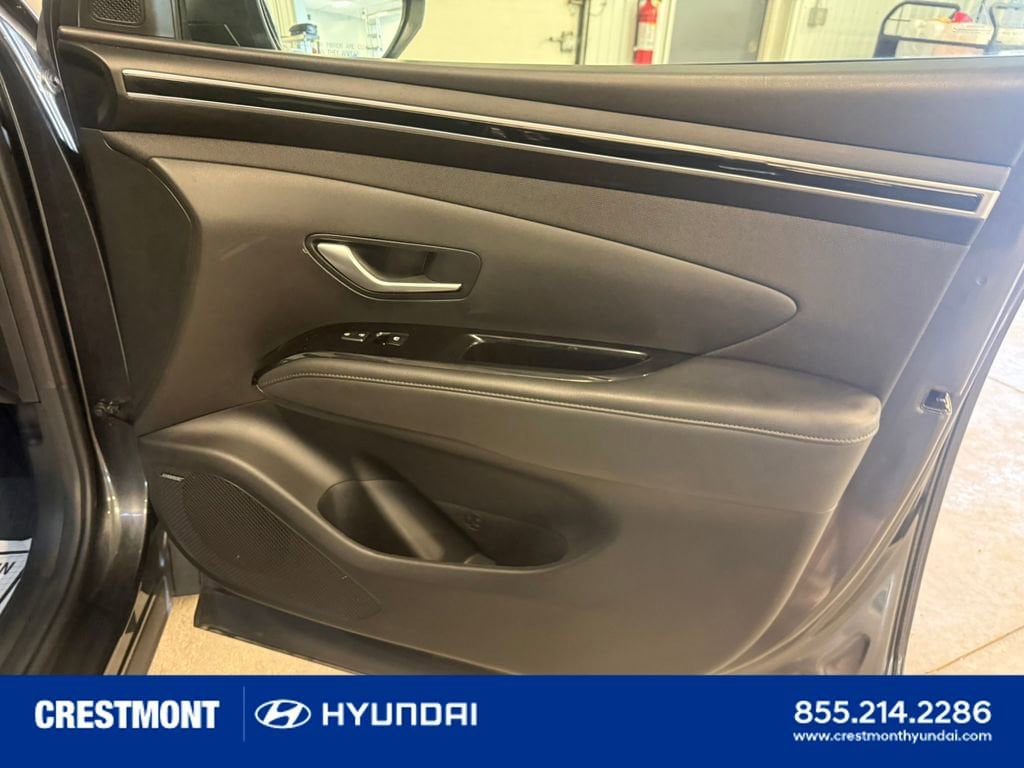 2023 Hyundai Tucson Limited - Photo 28