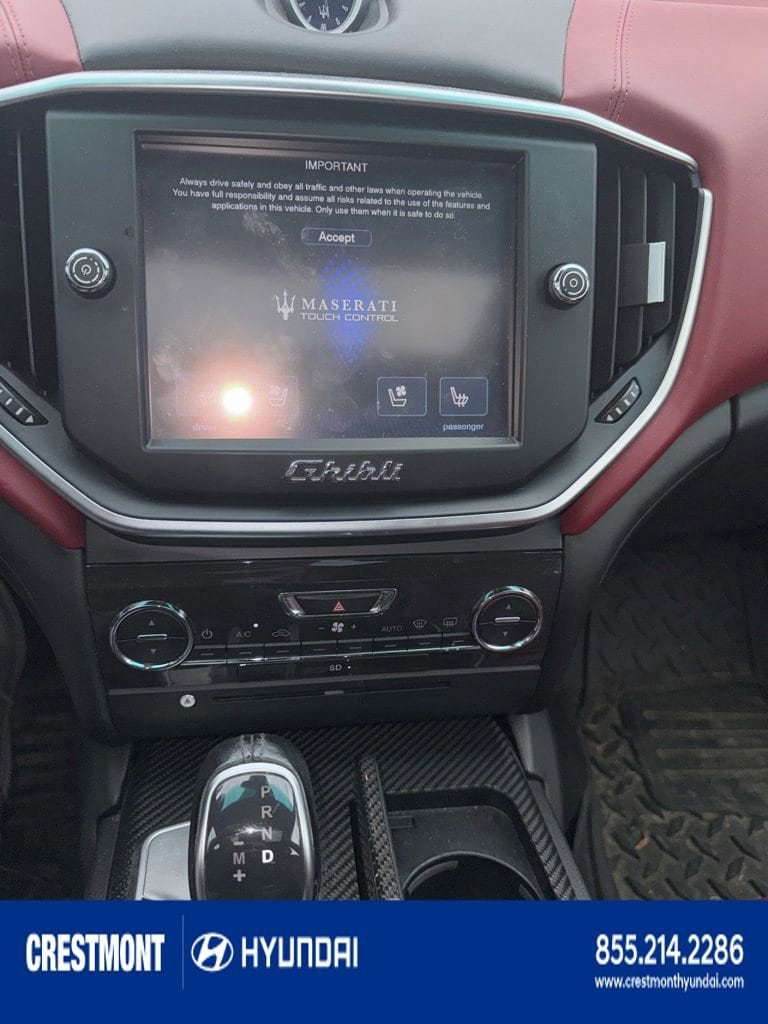 2014 Maserati Ghibli S - Photo 24