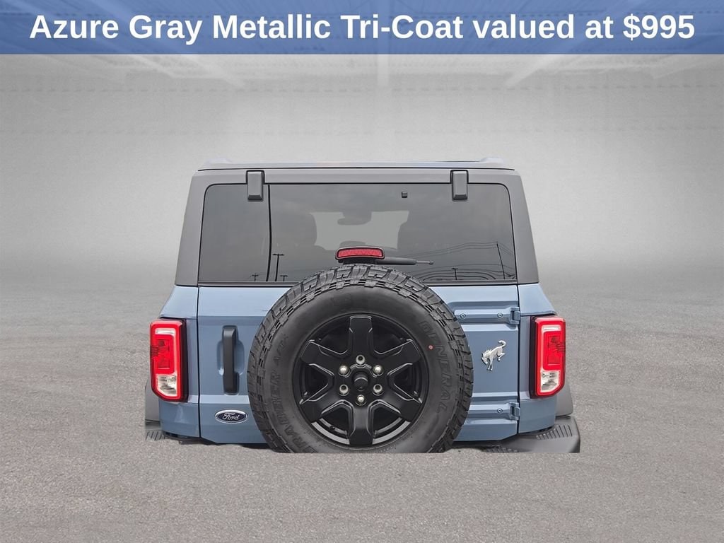 2024 Ford Bronco 4-Door Black Diamond - Photo 6