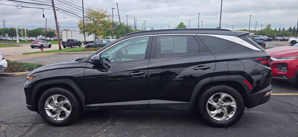 2024 Hyundai Tucson SEL - Photo 12