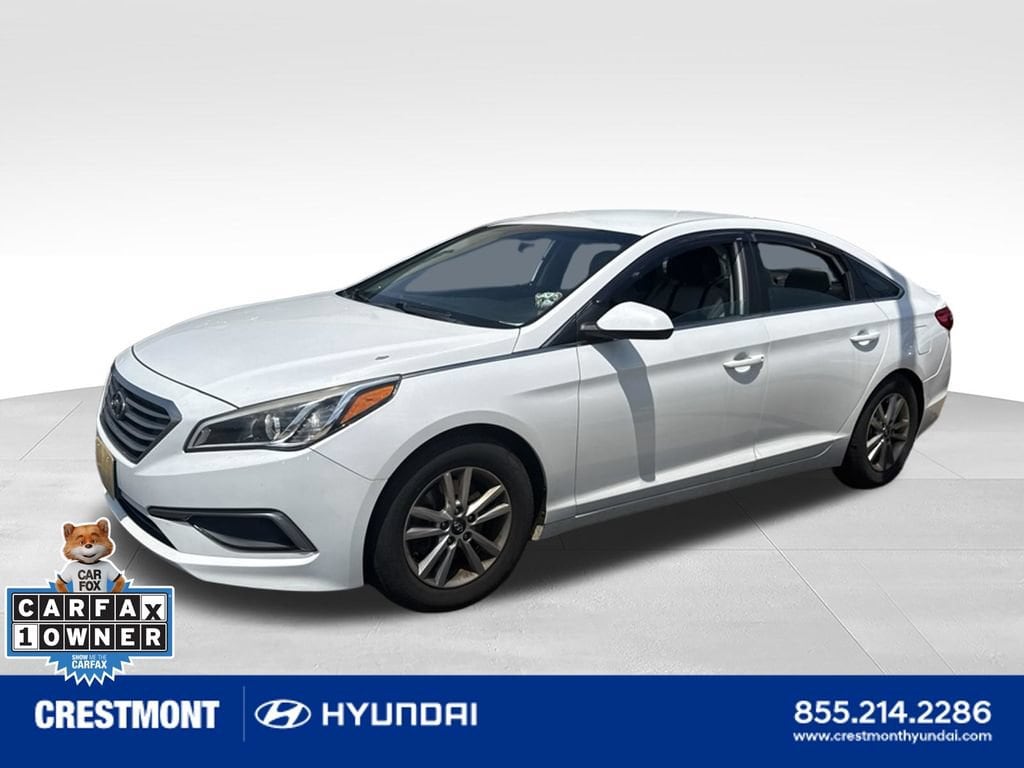 2017 Hyundai Sonata SE - Photo 1