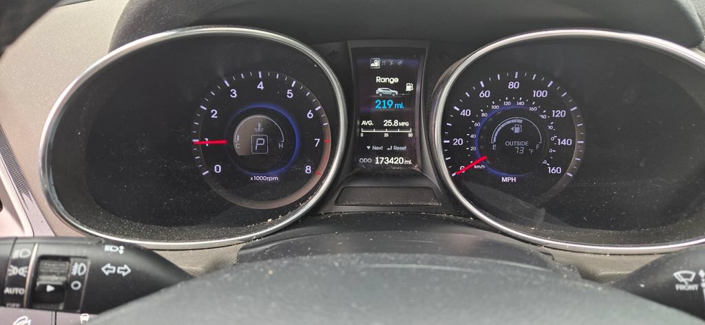 2014 Hyundai Santa Fe Sport - Photo 13