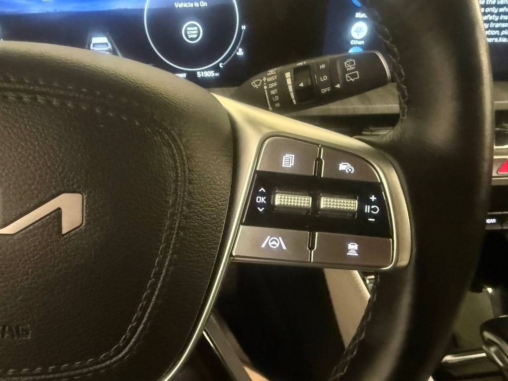 2023 Kia Telluride SX - Photo 34