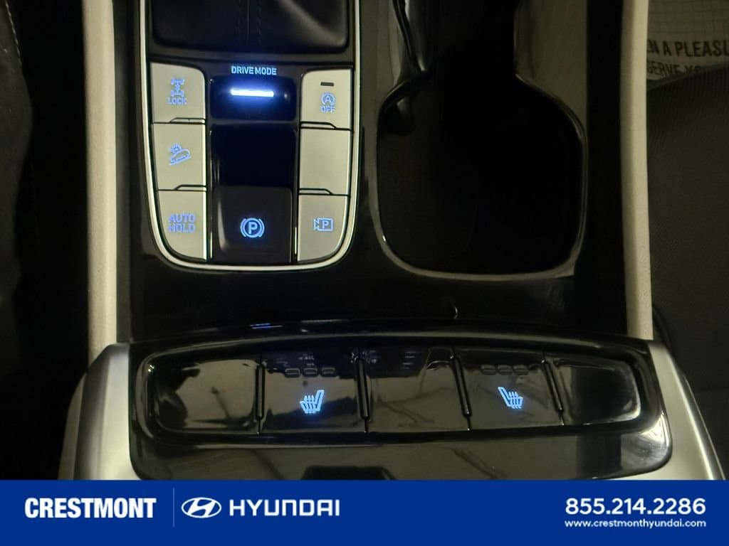 2023 Hyundai Tucson SEL - Photo 34