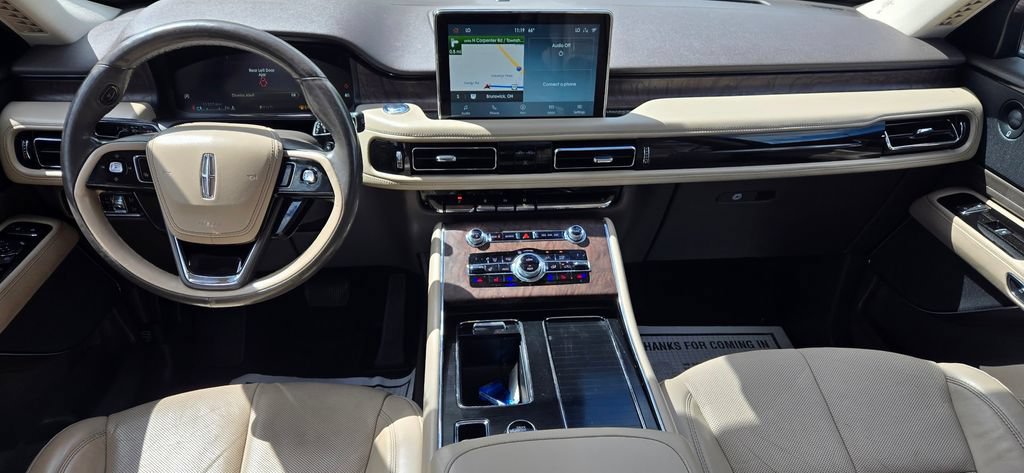 2020 Lincoln Aviator Reserve - Photo 9