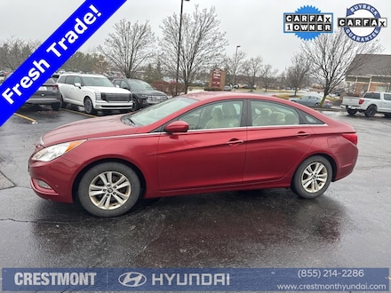 2013 Hyundai Sonata GLS Sedan