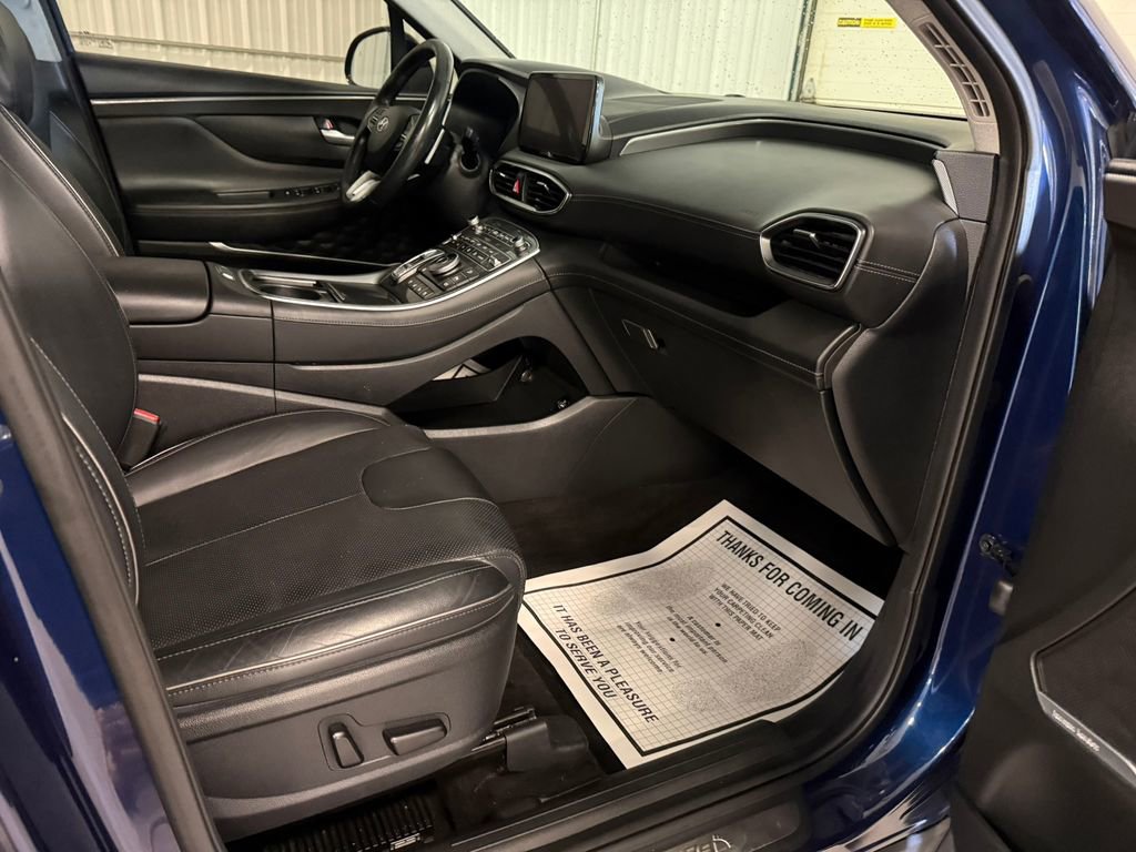 2021 Hyundai Santa Fe Limited - Photo 27