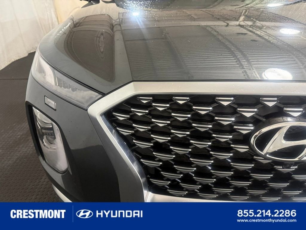 2021 Hyundai Palisade Calligraphy - Photo 7