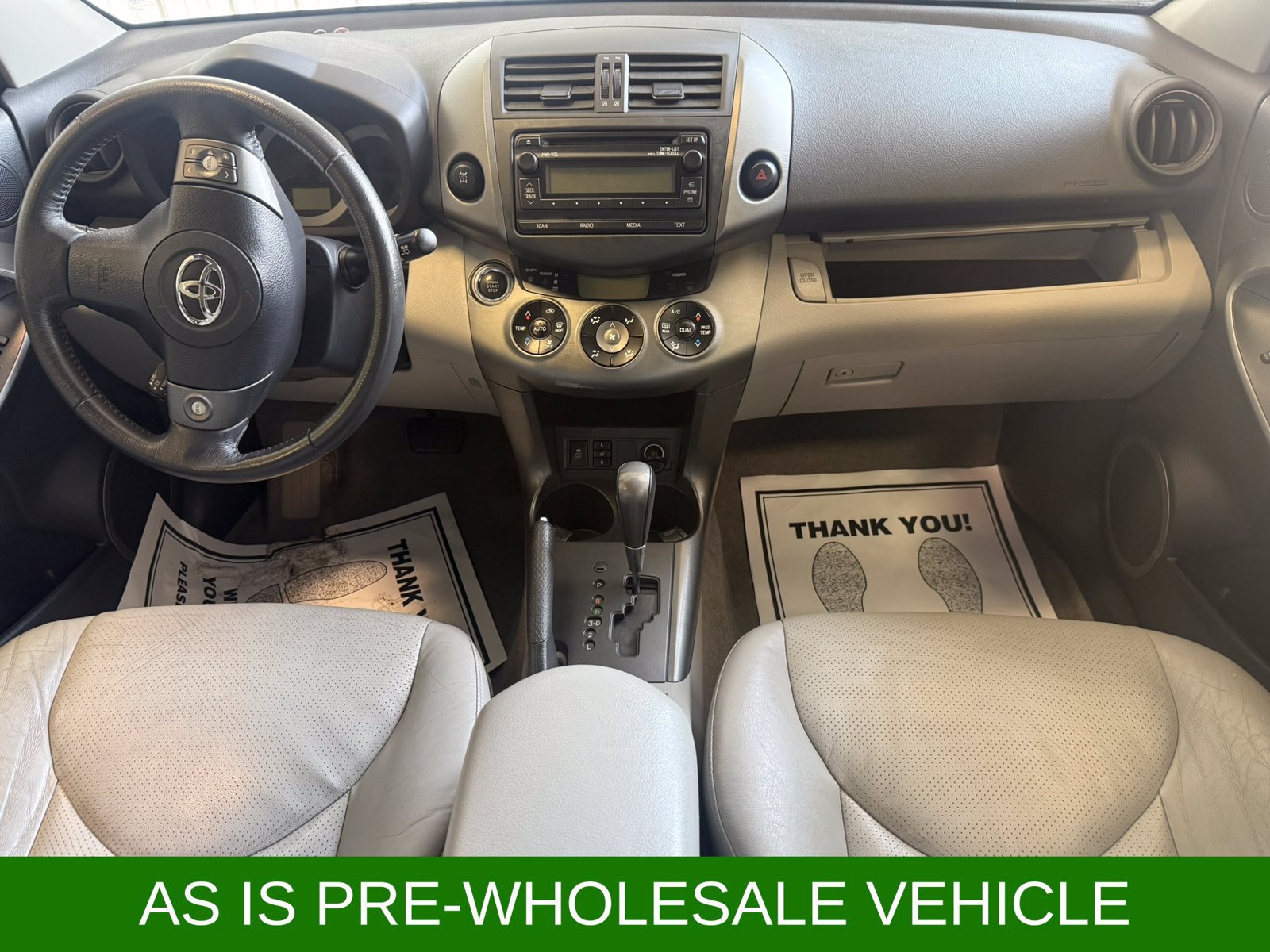 Used 2012 Toyota RAV4 Limited with VIN 2T3DF4DV8CW190949 for sale in Brunswick, OH