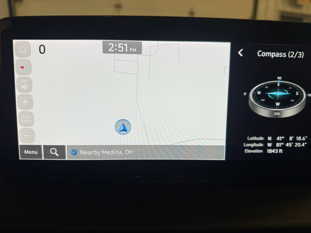 2023 Hyundai Santa Fe Limited - Photo 36