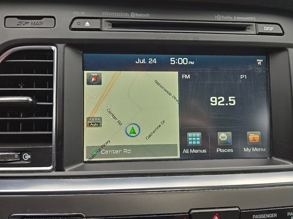 2015 Hyundai Sonata Sport - Photo 10