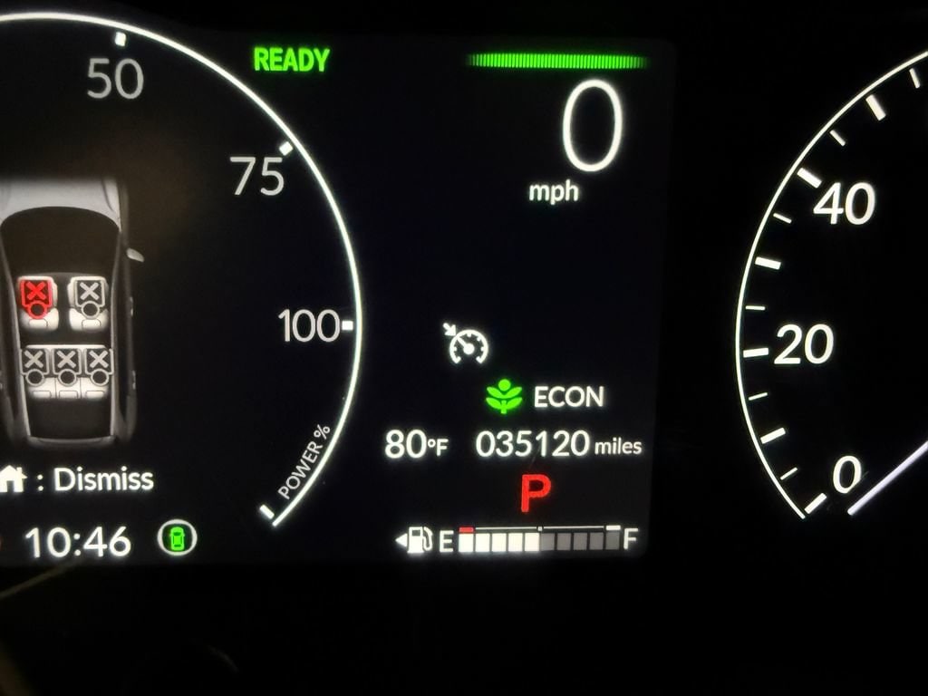 2023 Honda CR-V Sport Touring - Photo 41