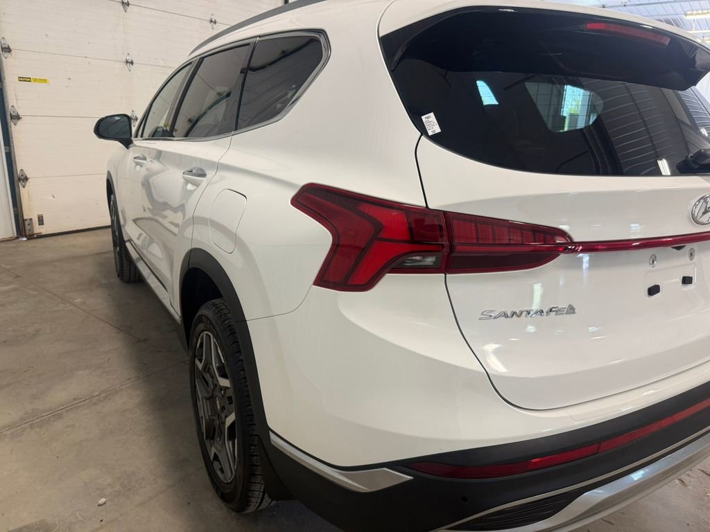 2023 Hyundai Santa Fe Limited - Photo 9