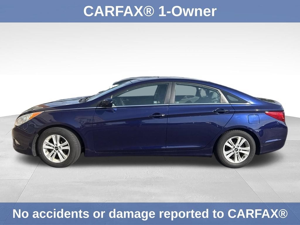Used 2013 Hyundai Sonata GLS with VIN 5NPEB4AC7DH720680 for sale in Brunswick, OH