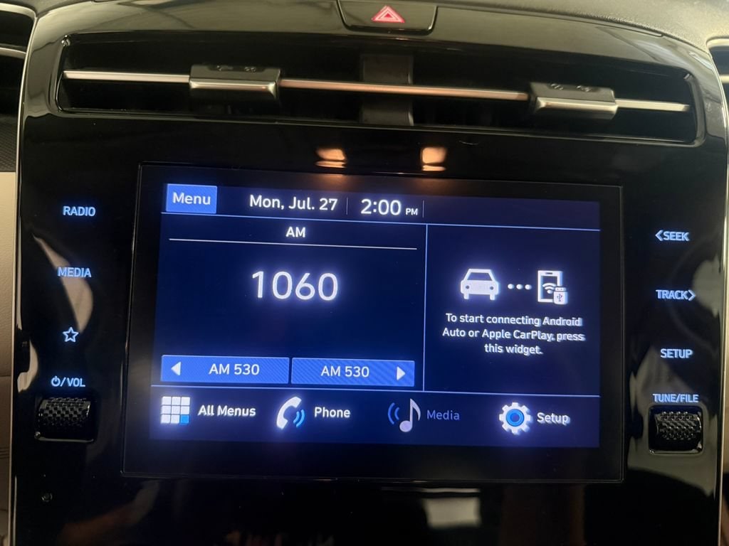 2024 Hyundai Tucson SE - Photo 35