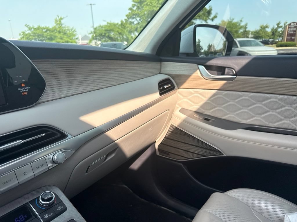 2022 Hyundai Palisade Calligraphy - Photo 30