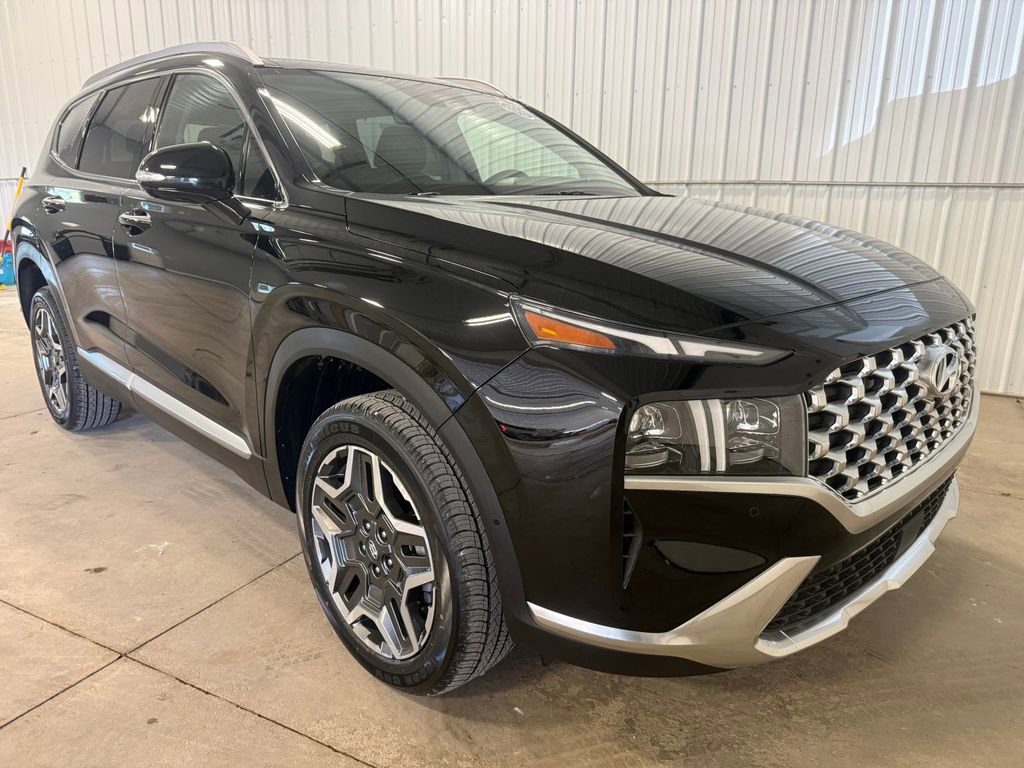 2023 Hyundai Santa Fe Limited - Photo 15