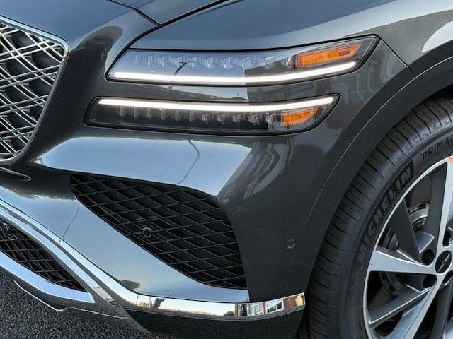2025 GENESIS GV80 Advanced - Photo 10