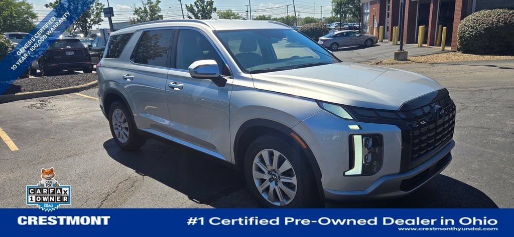 Certified 2024 Hyundai Palisade SEL SUV