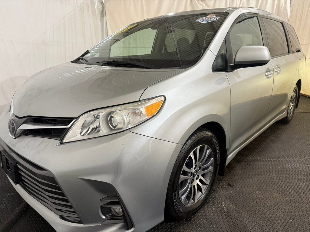 Used 2019 Toyota Sienna L 7 Passenger Van