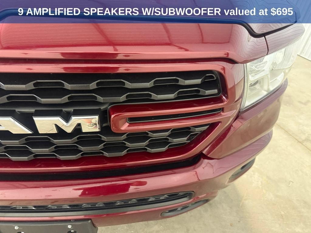 2024 RAM Ram 1500 Pickup Big Horn/Lone Star - Photo 6