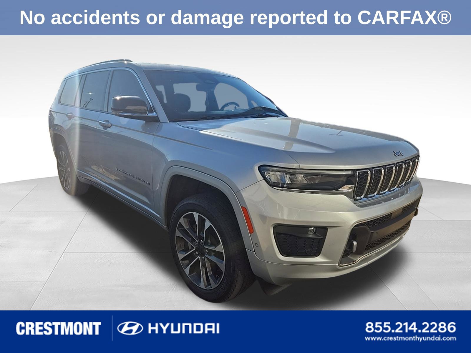 2021 Jeep Grand Cherokee L