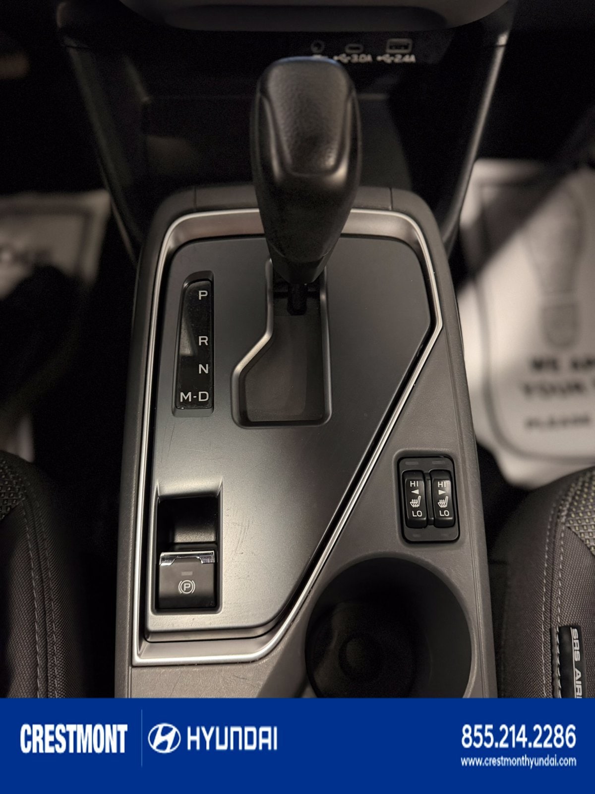 2024 Subaru Crosstrek Premium - Photo 51