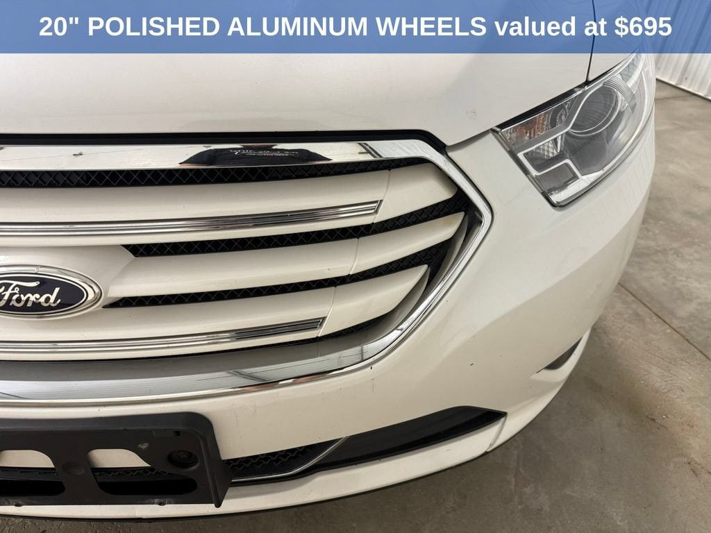 2013 Ford Taurus Limited - Photo 6
