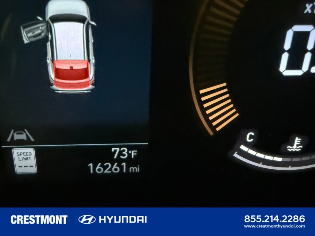 2024 Hyundai Kona SEL - Photo 37