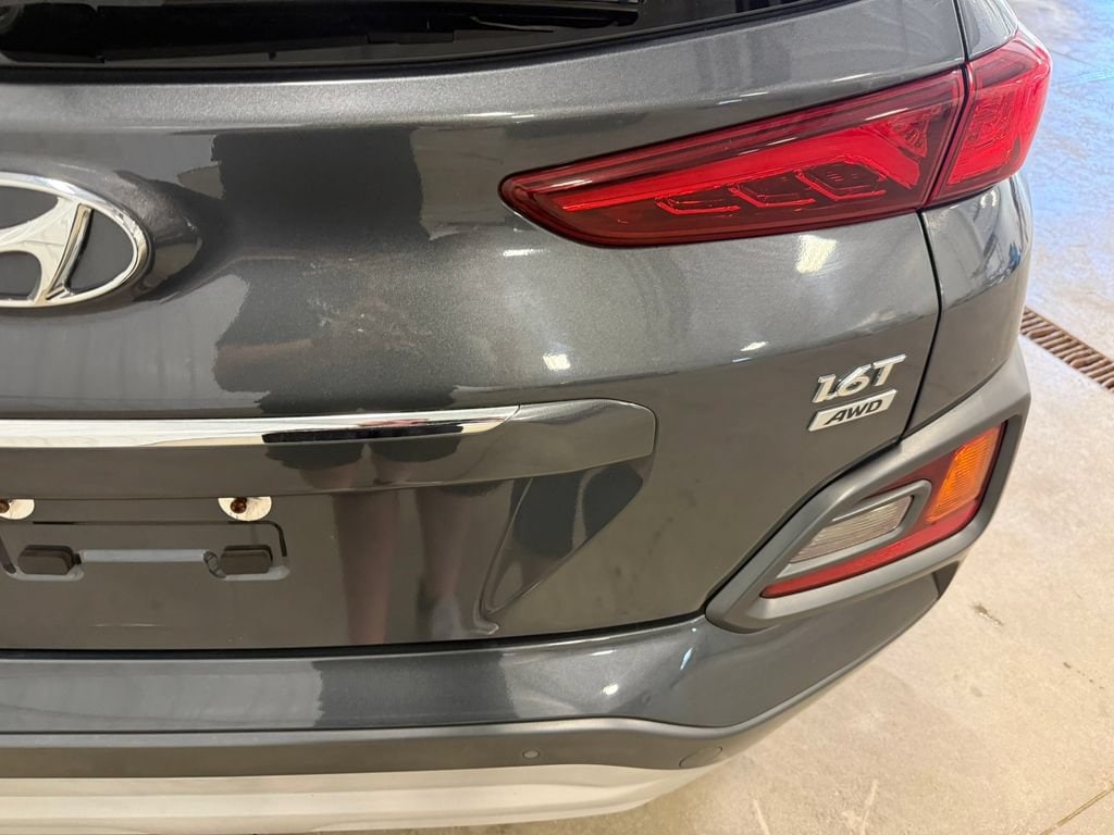 2021 Hyundai Kona Ultimate - Photo 21
