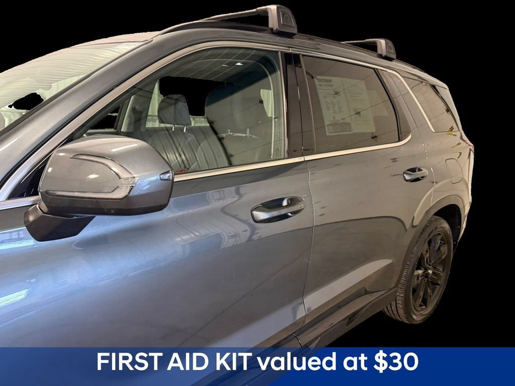 2024 Hyundai Palisade XRT - Photo 9