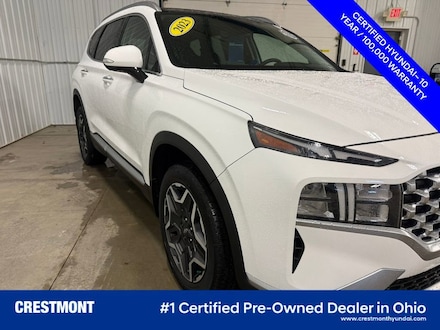 2023 Hyundai Santa Fe Hybrid SEL Premium SUV