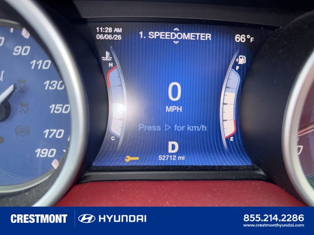 Used 2014 Maserati Ghibli S Q4 Sedan