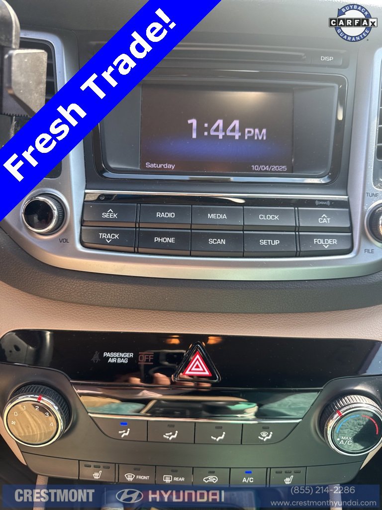 2016 Hyundai Tucson Sport photo 4