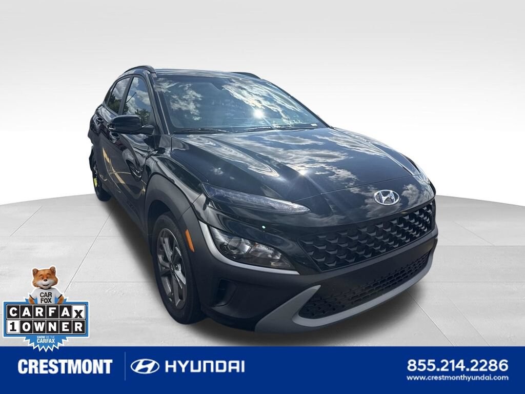 Used 2023 Hyundai Kona SEL SUV