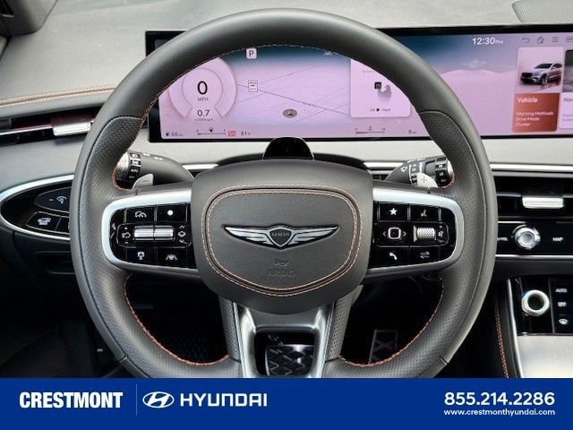 2026 GENESIS GV70 Sport Advanced - Photo 31