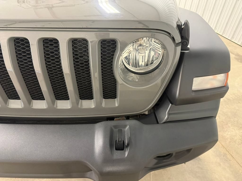 2020 Jeep Wrangler Unlimited Sport - Photo 6