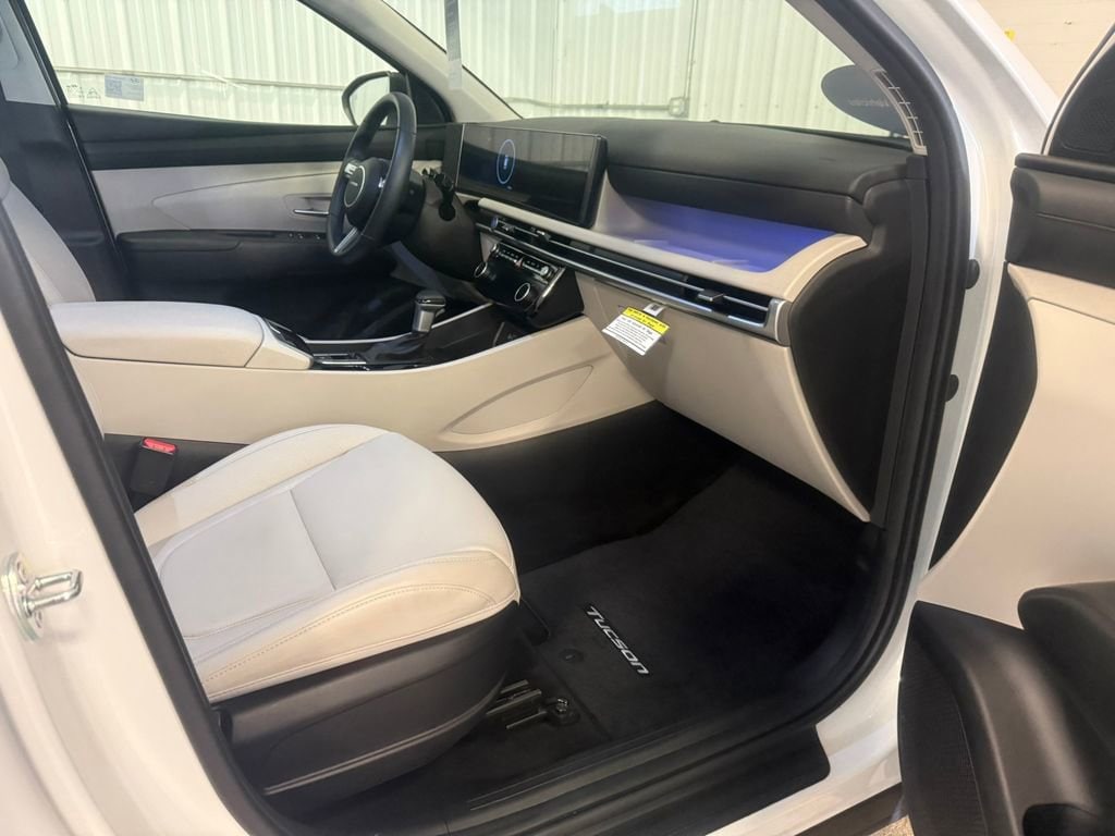2025 Hyundai Tucson SEL Convenience - Photo 31