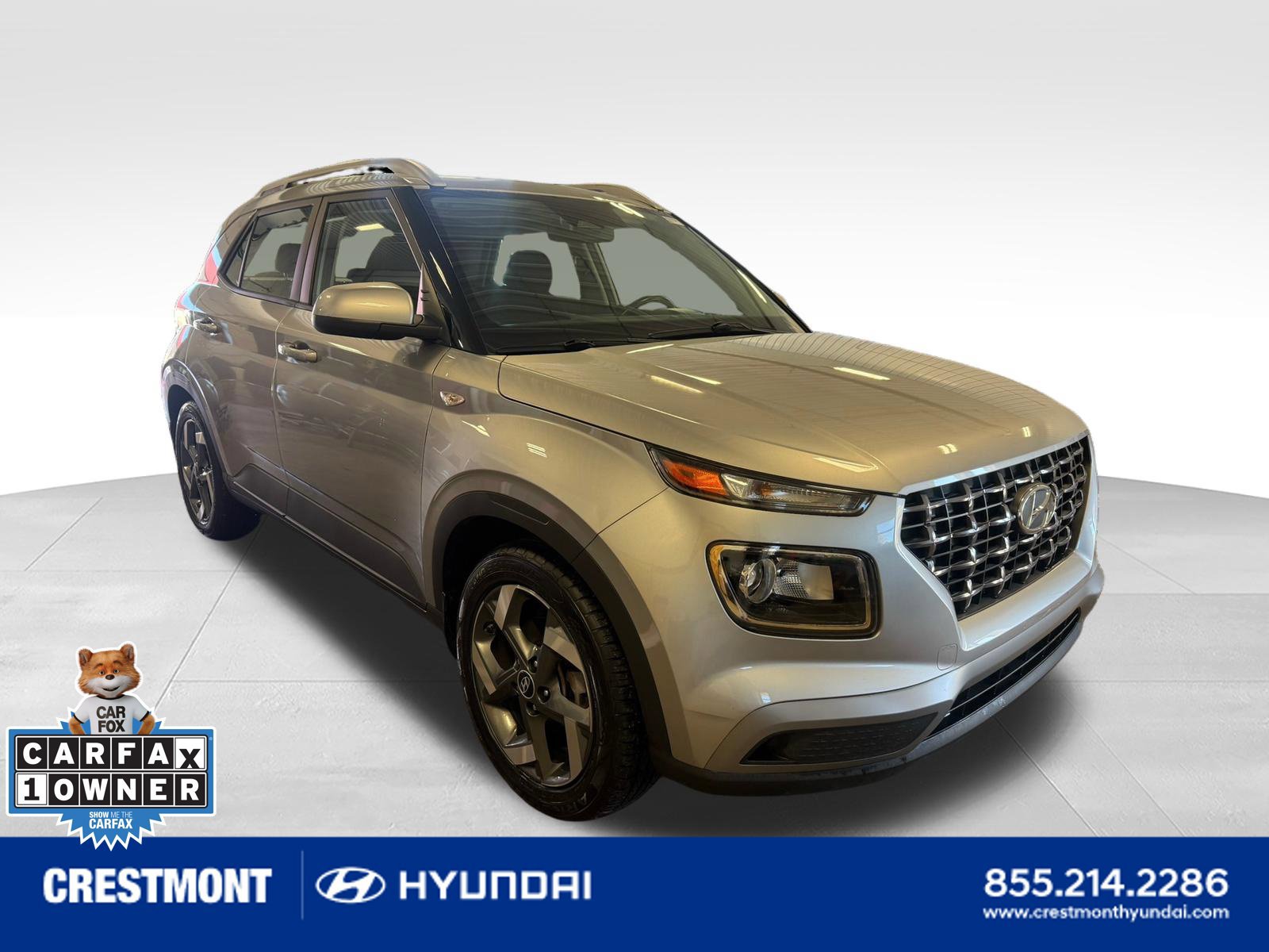 2023 Hyundai Venue