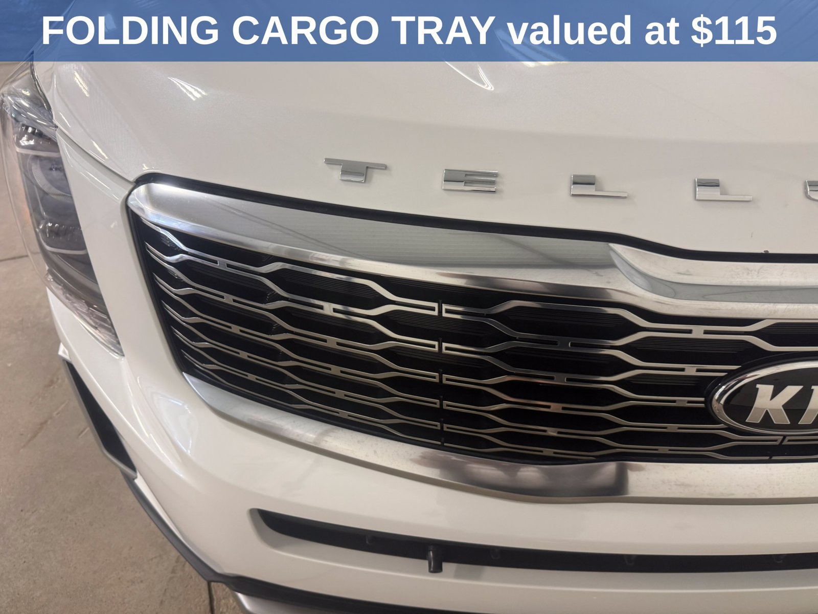 2020 Kia Telluride EX - Photo 5