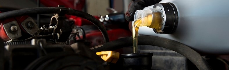 Oil Change Minerva Ohio