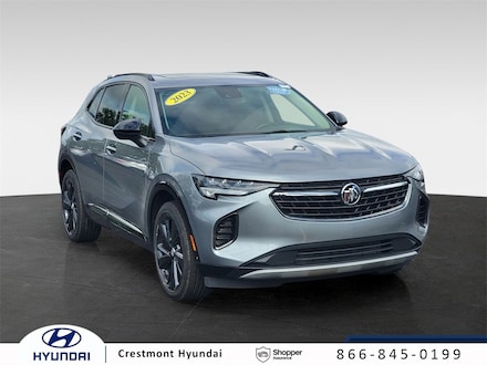 2023 Buick Envision Essence SUV