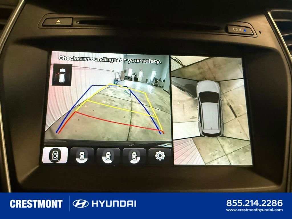 2017 Hyundai Santa Fe Sport 2.0T - Photo 38