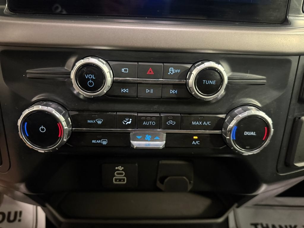 2025 Ford F-150 XLT - Photo 34