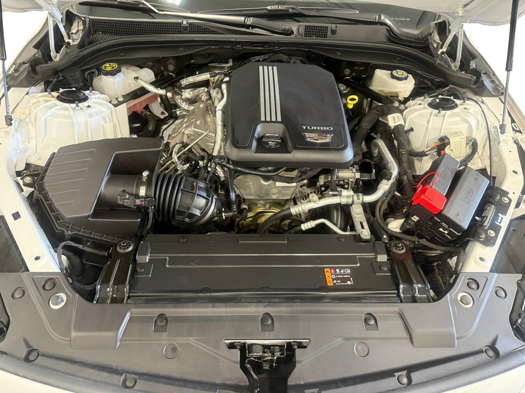 2023 Cadillac CT5 Sport - Photo 16